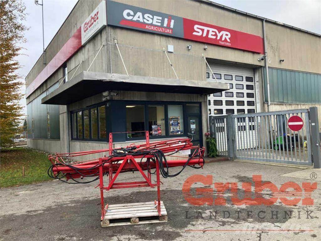 Rau 1.000 l Trailersprøjter