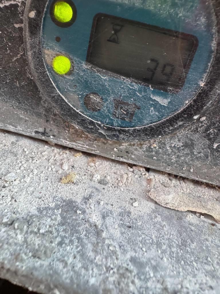 Haulotte Compact 8 Saxlifte