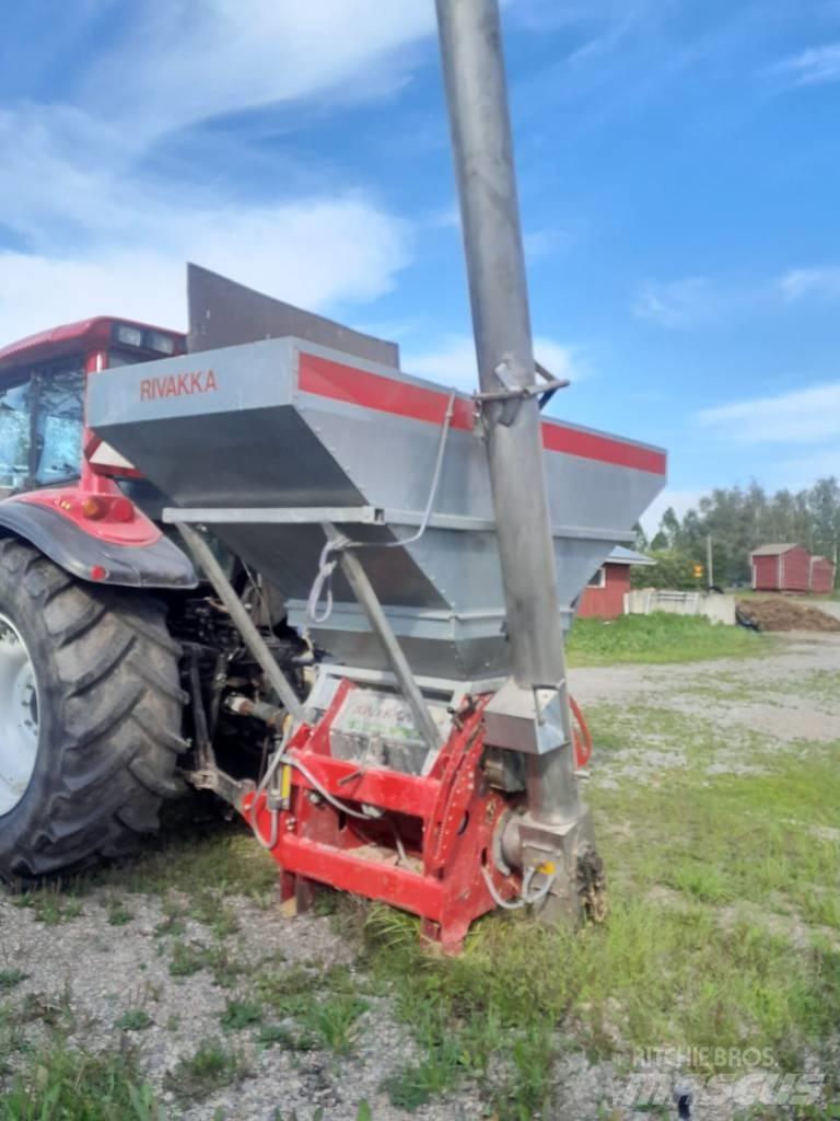 Rivakka G7 Møller/Kværne