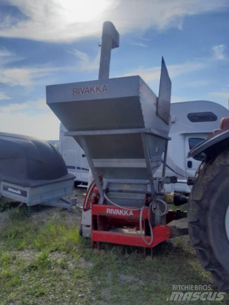 Rivakka G7 Møller/Kværne