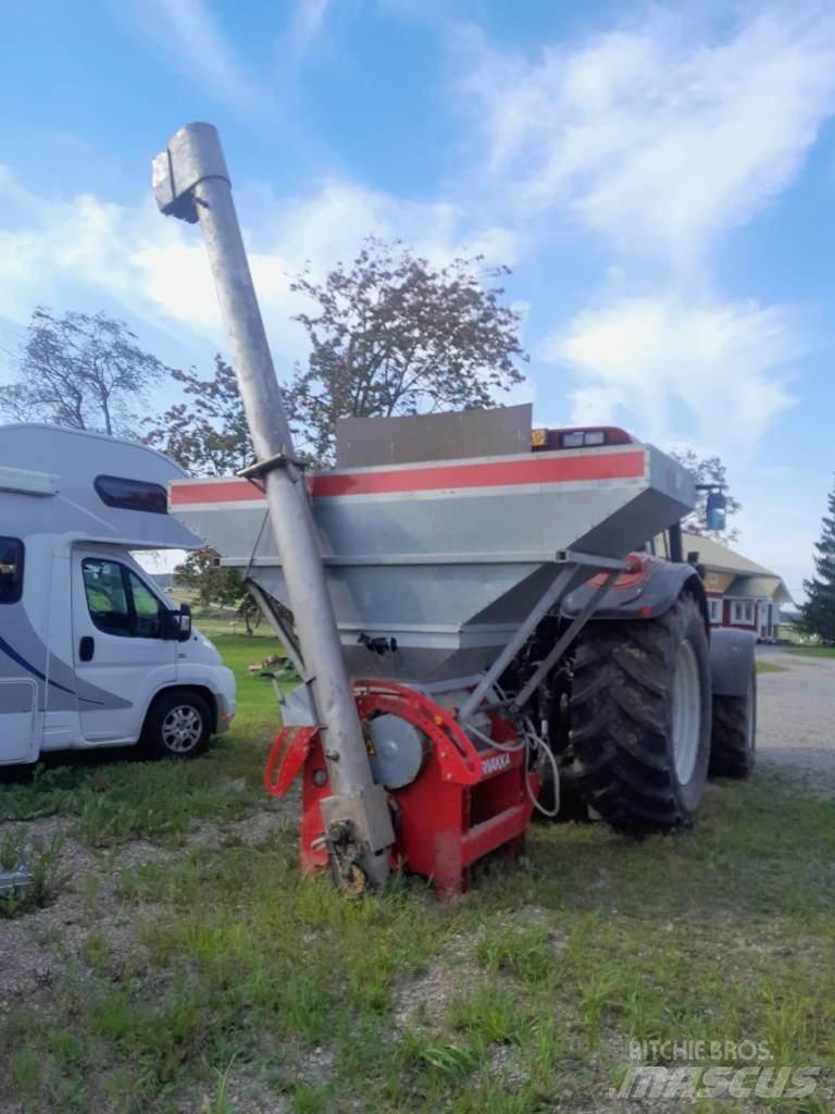 Rivakka G7 Møller/Kværne
