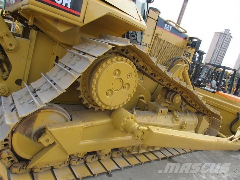CAT D 6 R Vejhøvle / Gradere
