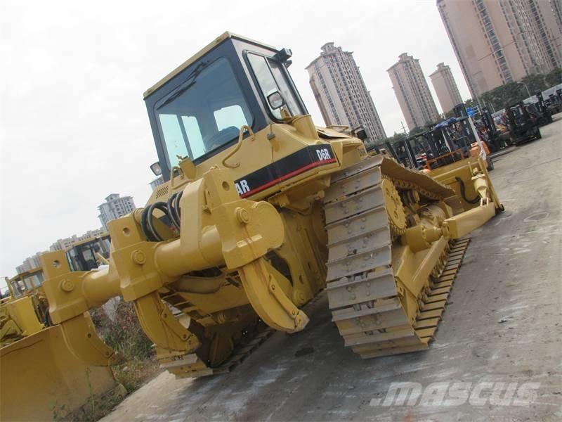 CAT D 6 R Vejhøvle / Gradere