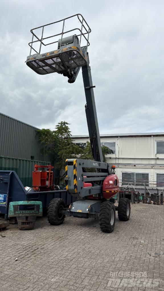 Manitou 180 ATJ Bomlifte med knækarm