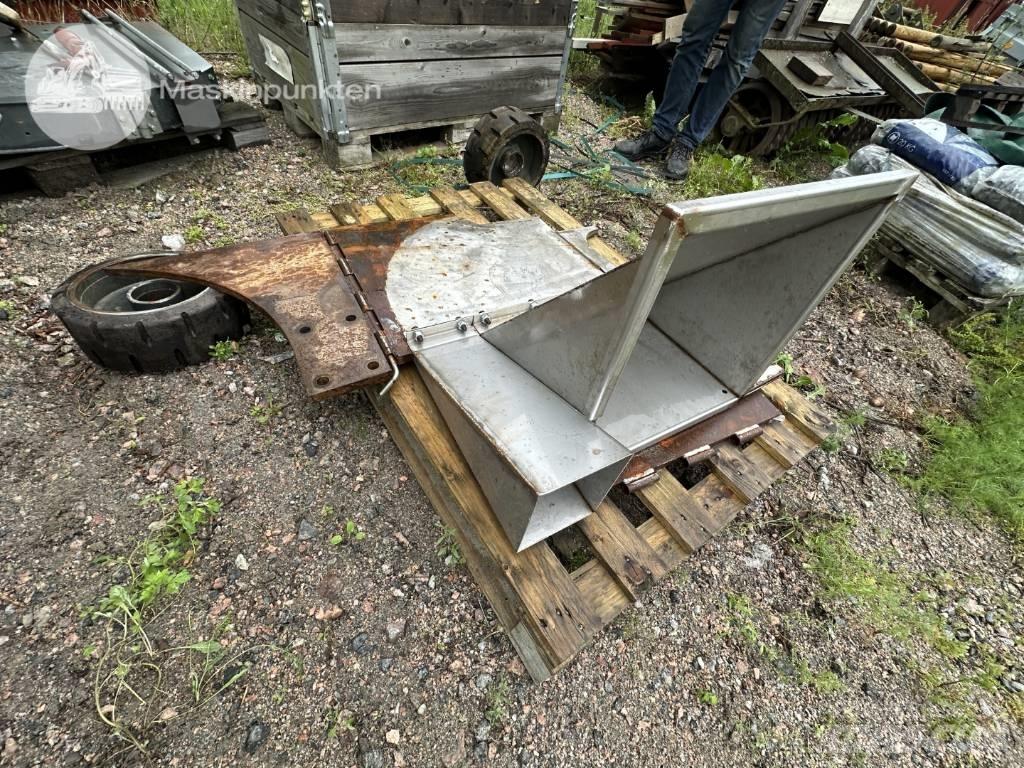  Rellock RSF 750 Kædegravere