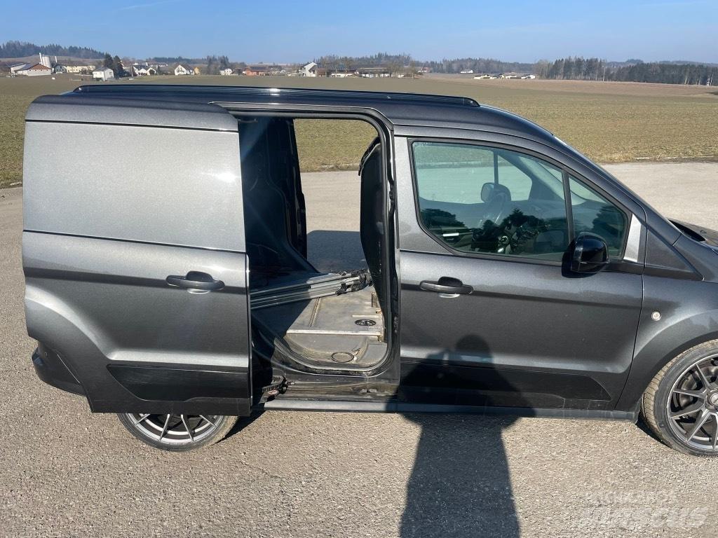 Ford Transit Varebiler