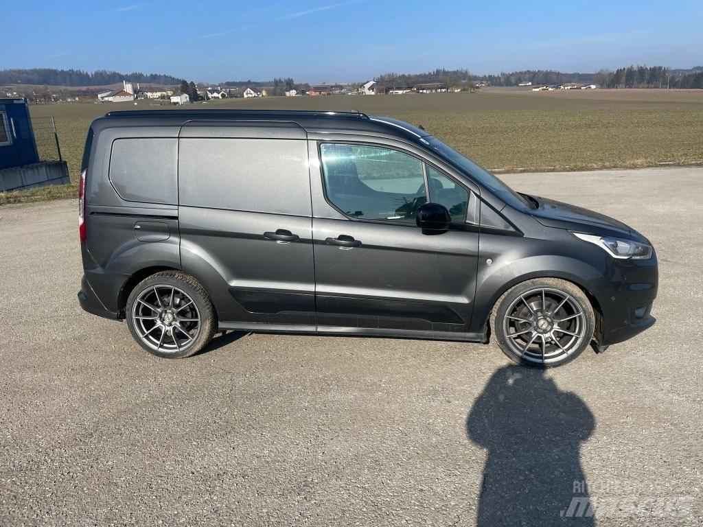 Ford Transit Varebiler