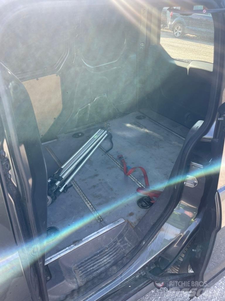 Ford Transit Varebiler