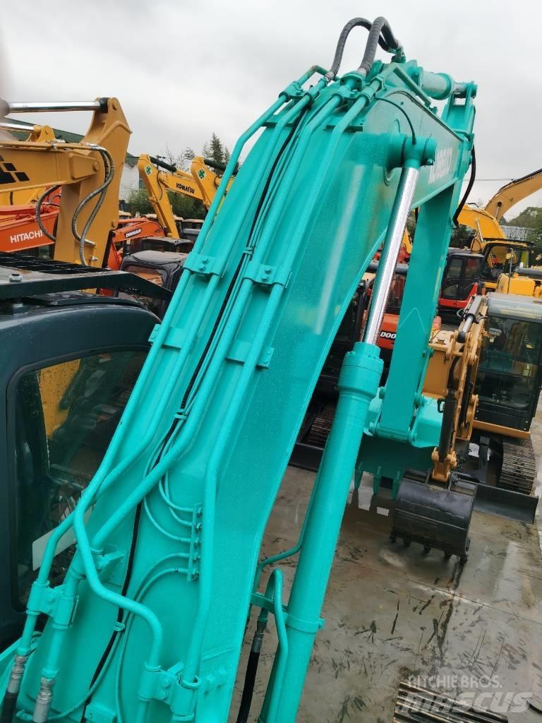 Kobelco SK 200 Gravemaskiner på larvebånd