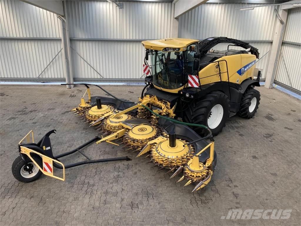 New Holland FR700 Finsnittere