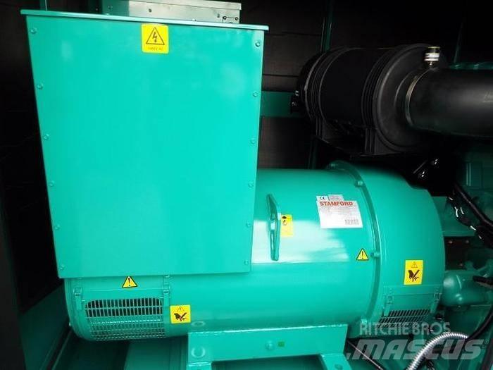 Cummins C450D5 Dieselgeneratorer
