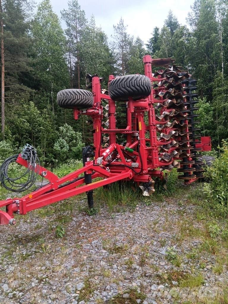 Horsch Joker 6 RT Tallerkenharver