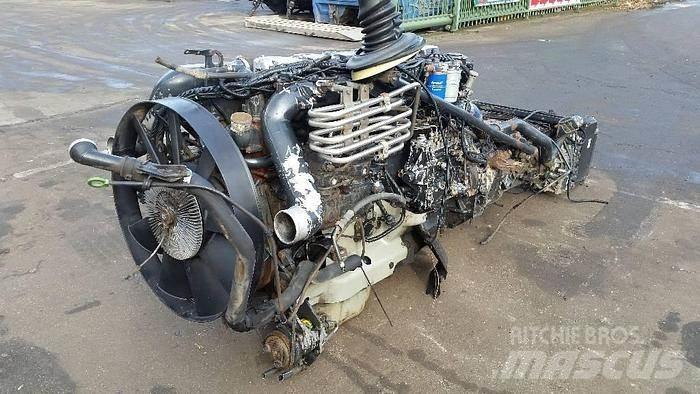  Engines D2866LF31 Transport – Andet