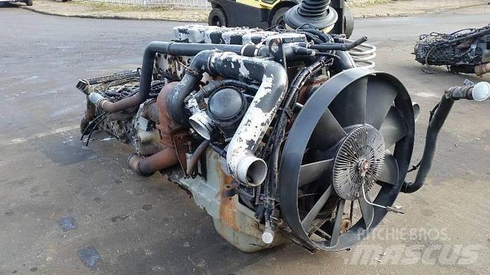  Engines D2866LF31 Transport – Andet
