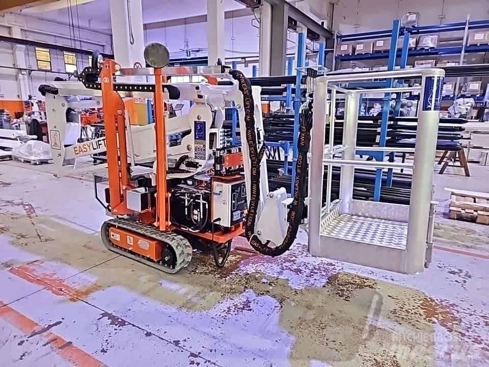 EasyLift R130 Bomlifte med knækarm