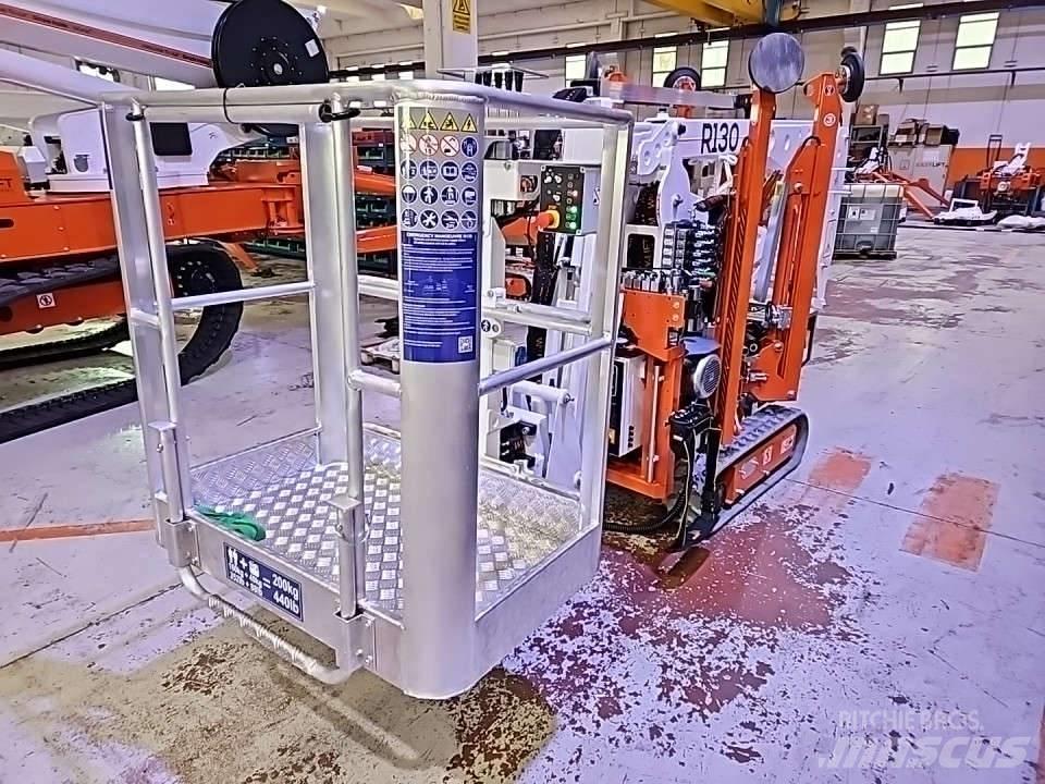 EasyLift R130 Bomlifte med knækarm