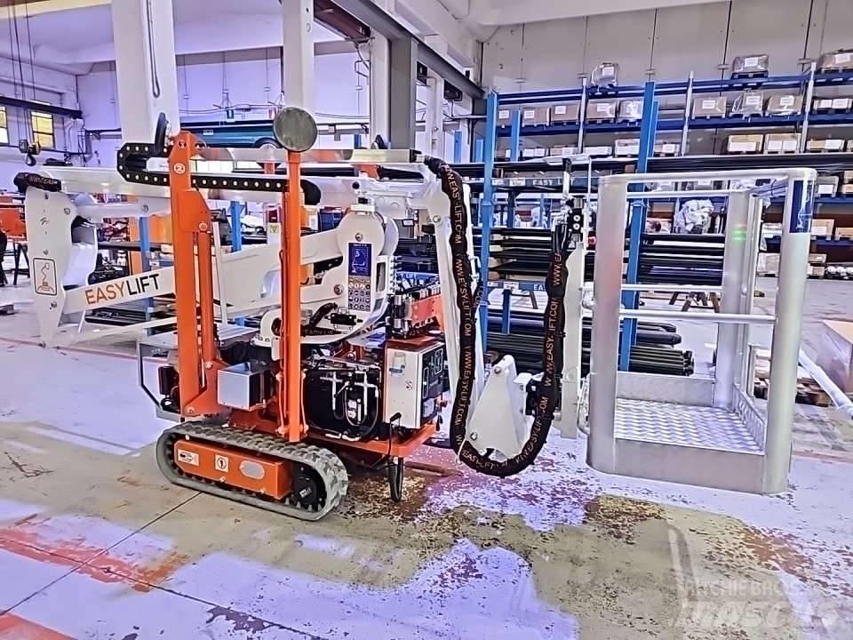 EasyLift R130 Bomlifte med knækarm