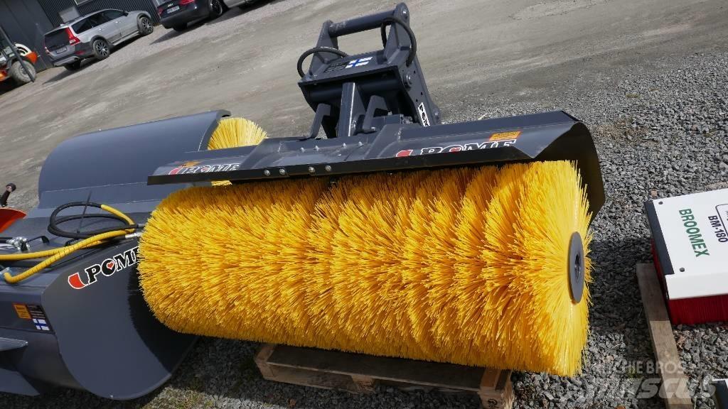 Pome PH-150/70 Gravemaskiner på hjul