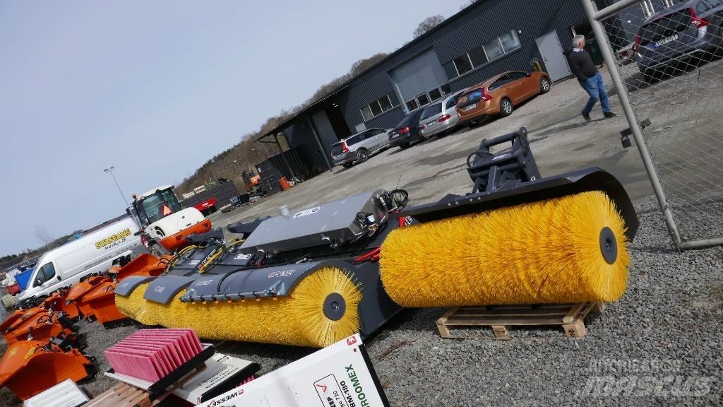 Pome PH-150/70 Gravemaskiner på hjul