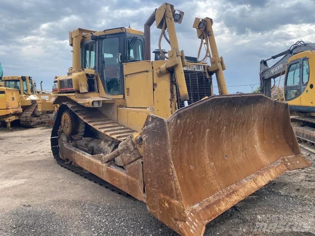 CAT D 7 R Bulldozer på larvebånd