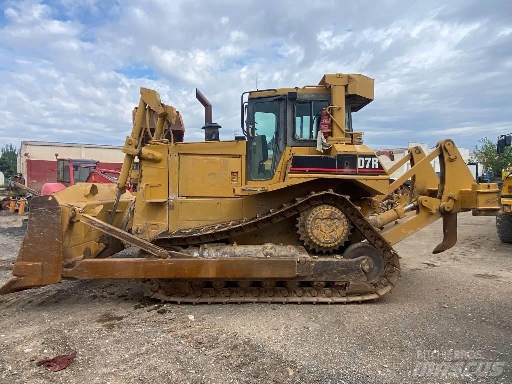 CAT D 7 R Bulldozer på larvebånd