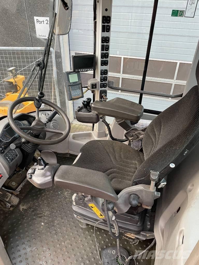 Volvo L180H Læssemaskiner på hjul