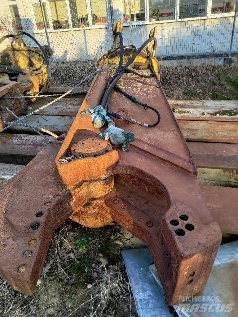 Trevibenne CS 40RS Sakse