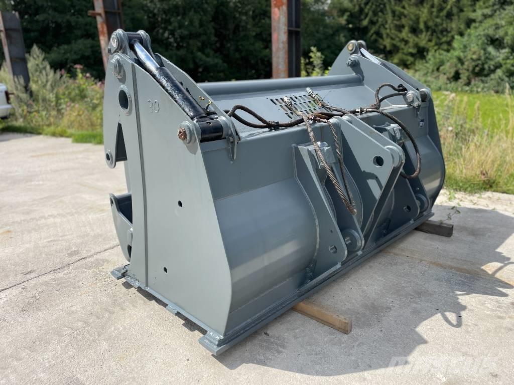 Winkelbauer 2,8m³ Skovle