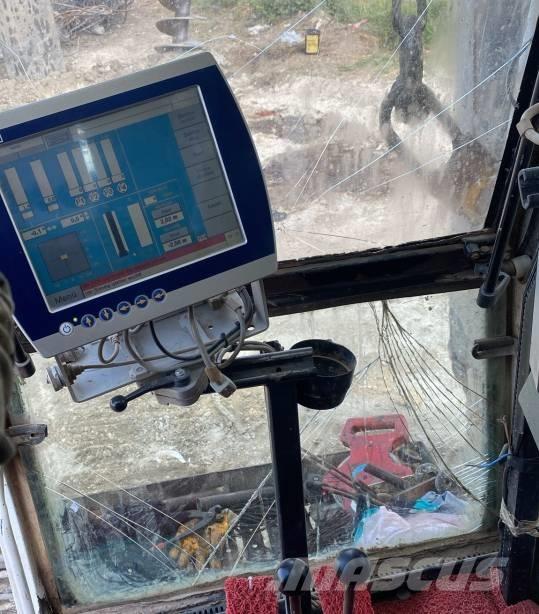 Bauer BG 24 H Tunge bor