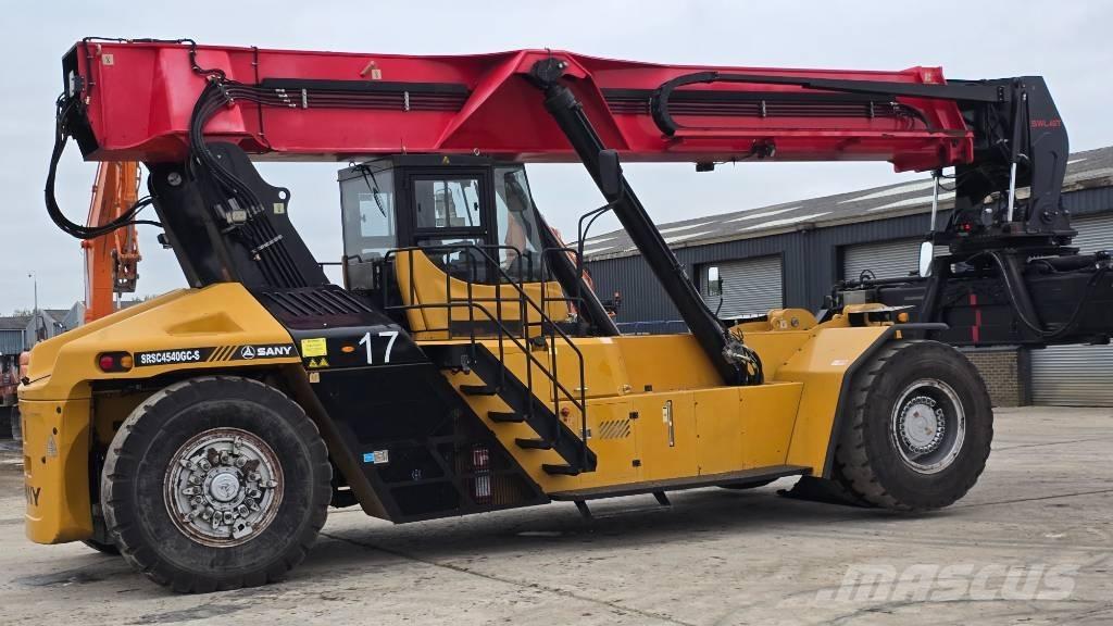 Sany SRSC4540GC-5 Rækkestablere