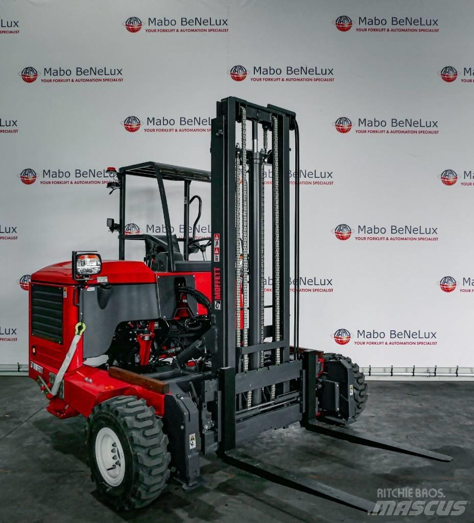 Moffett M8 NX Gaffeltrucks - andre