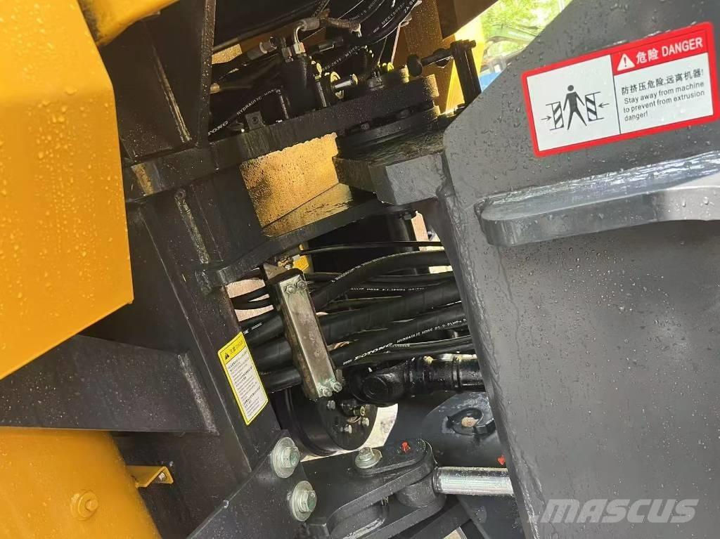 XCMG ZL50CN Læssemaskiner på hjul