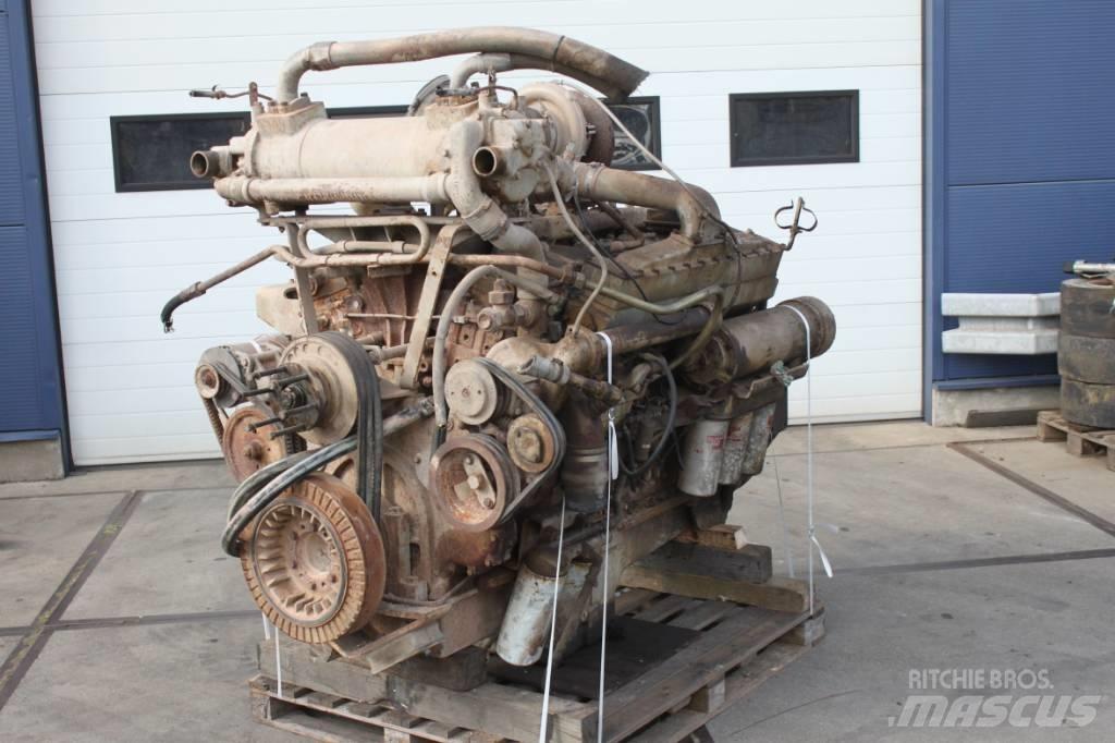 Cummins VT1710C Motorer