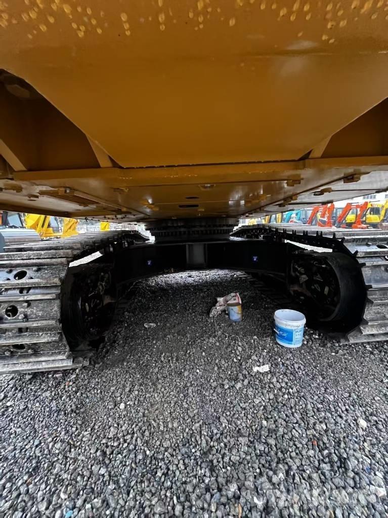 CAT 349 D2 Gravemaskiner på larvebånd