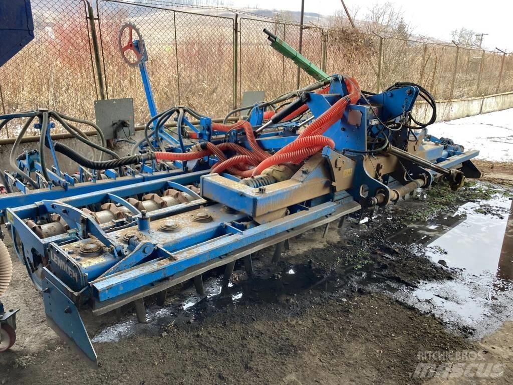 Lemken zirkon 9/500 Kombi-såmaskiner