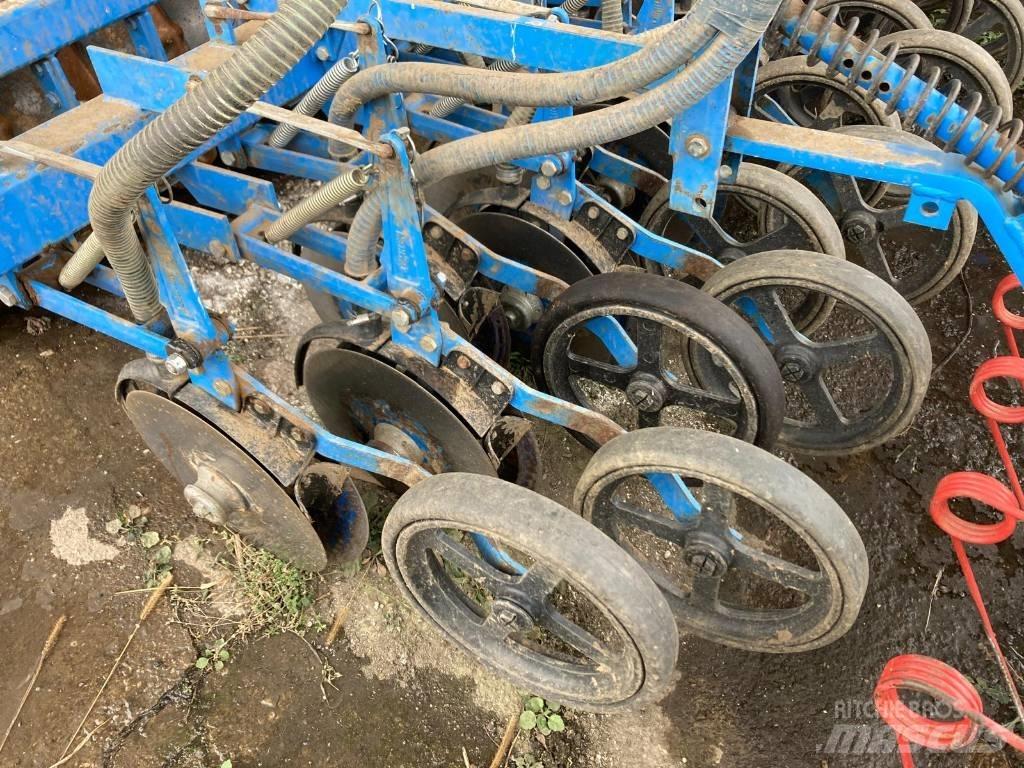 Lemken zirkon 9/500 Kombi-såmaskiner