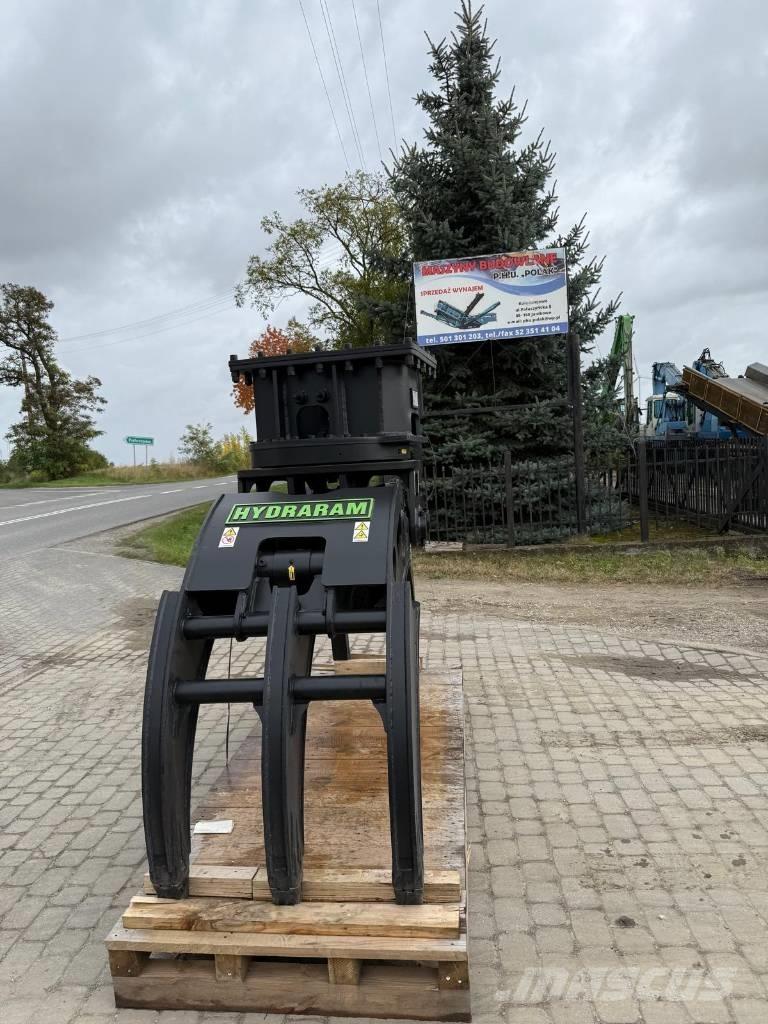 Hydraram HMPG-1620R Gribere