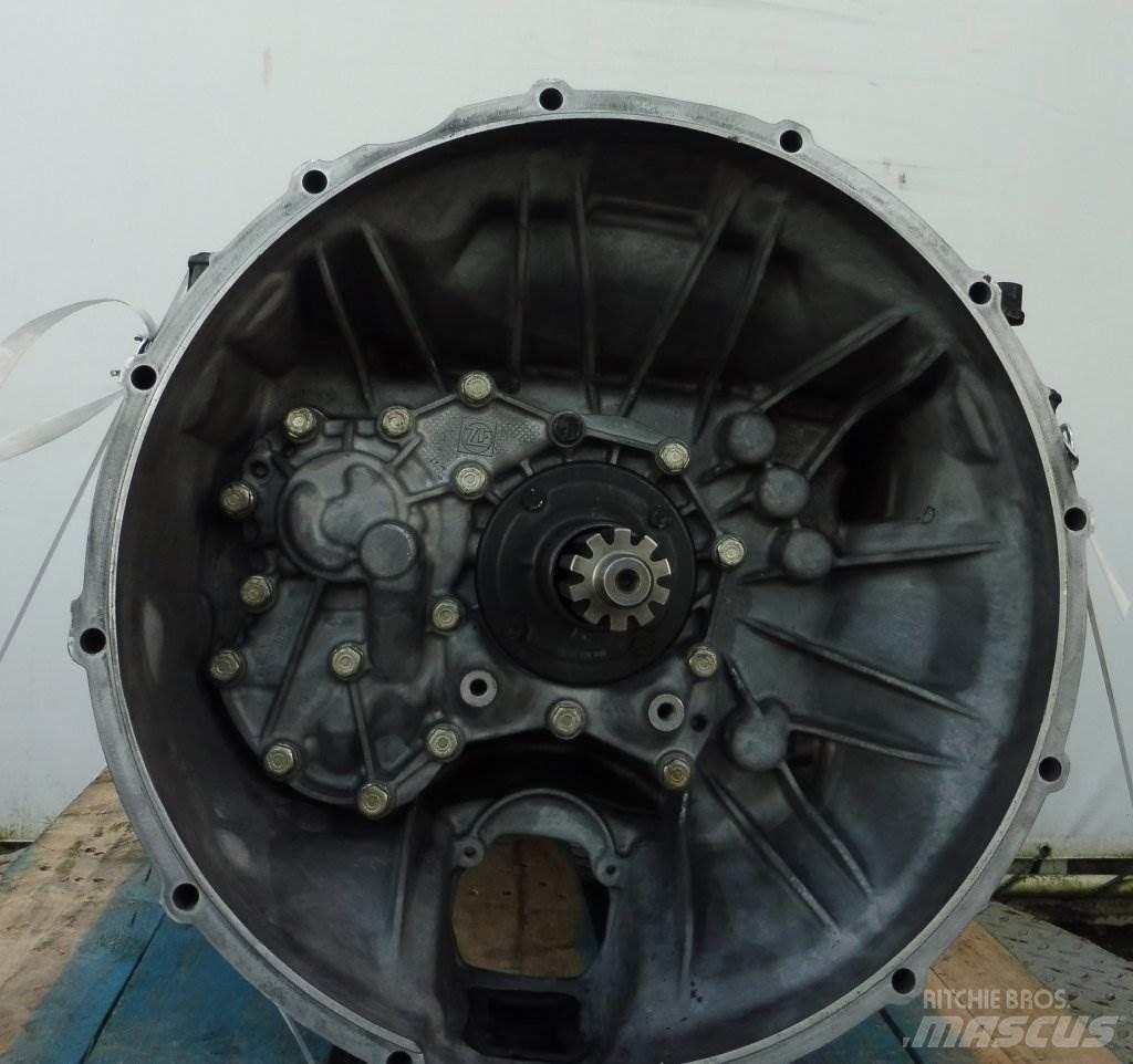 ZF 16S2230TD RM Gearkasser