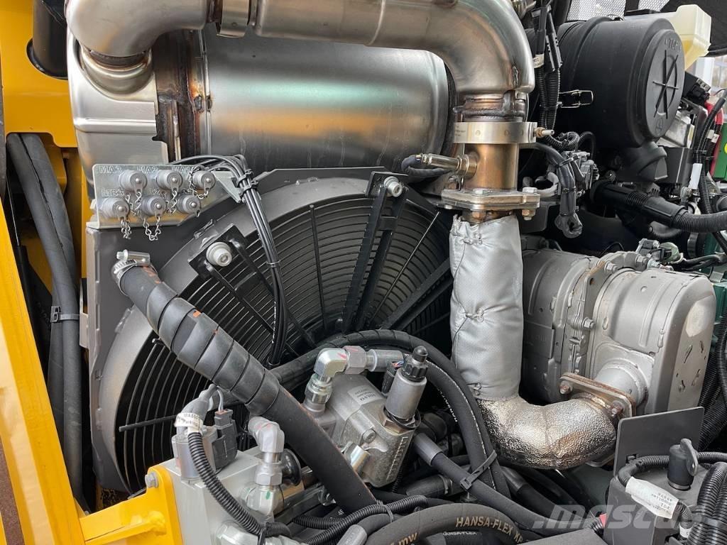 Volvo DD 105 Tvilling tromle