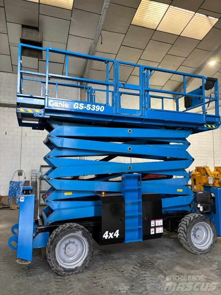 Genie Gs.5390 RT Saxlifte