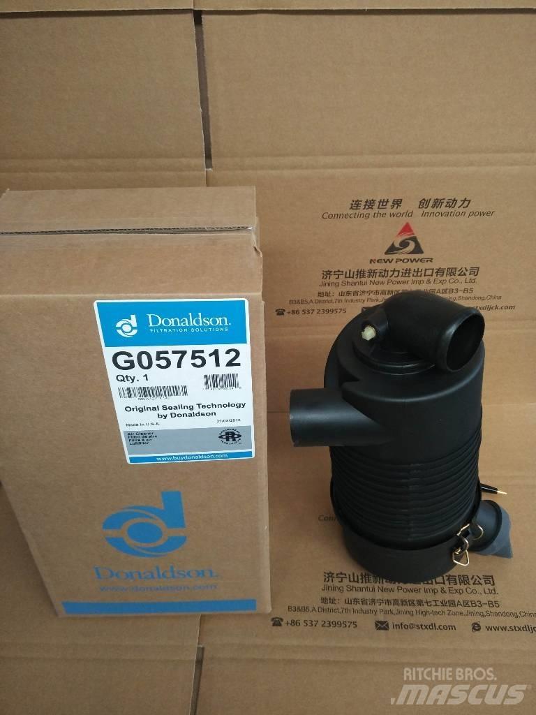 Donaldson G057512 Andet tilbehør