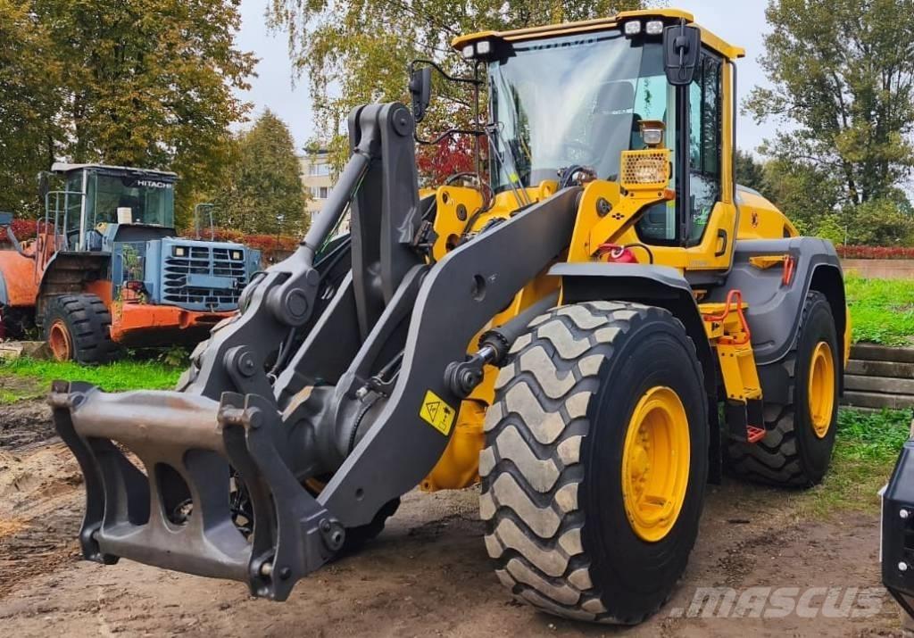 Volvo L 110 H Læssemaskiner på hjul