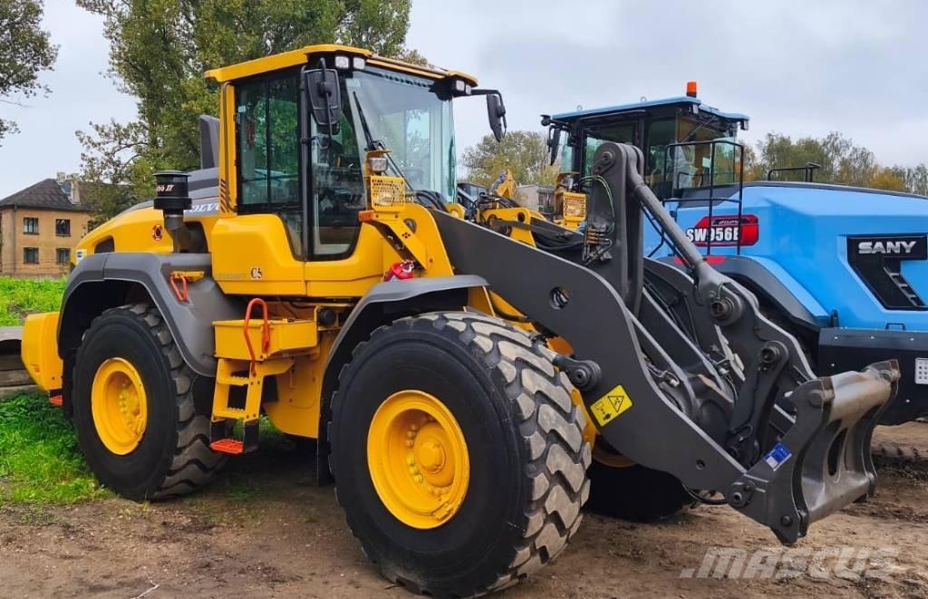 Volvo L 110 H Læssemaskiner på hjul