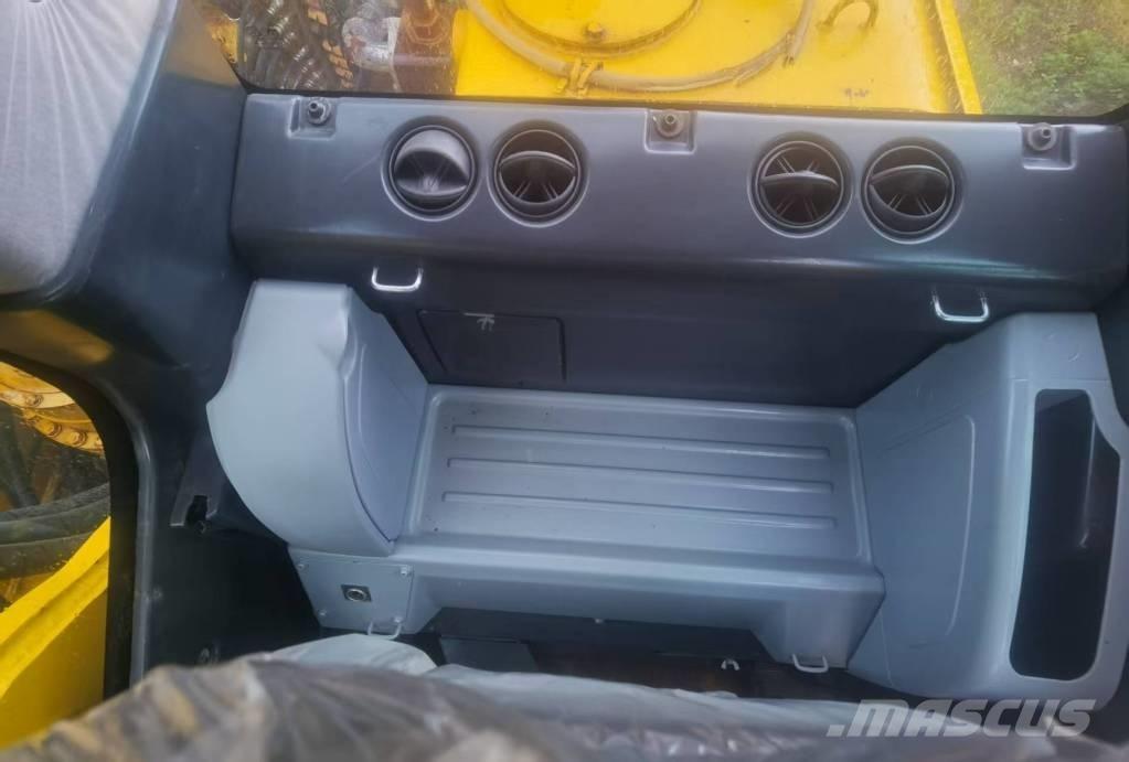 Komatsu PC 450-8 Gravemaskiner på larvebånd