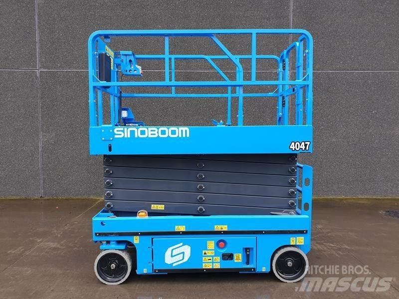 Sinoboom 4047 Teleskoplifte