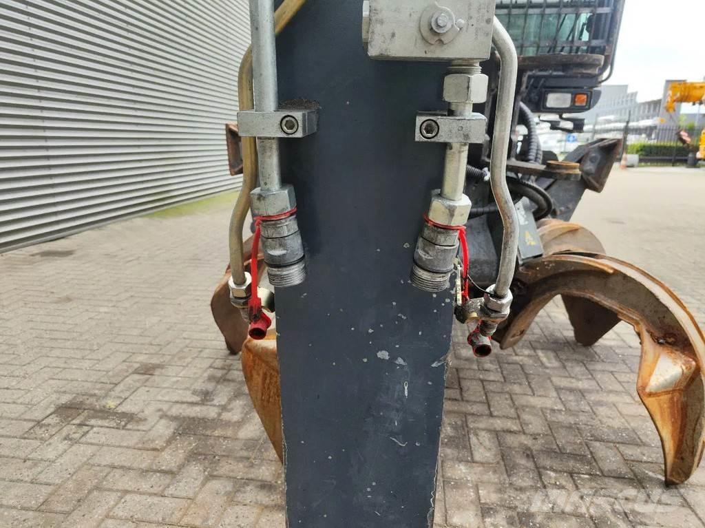 Atlas 160 MH Blue Materialehåndteringsmaskiner