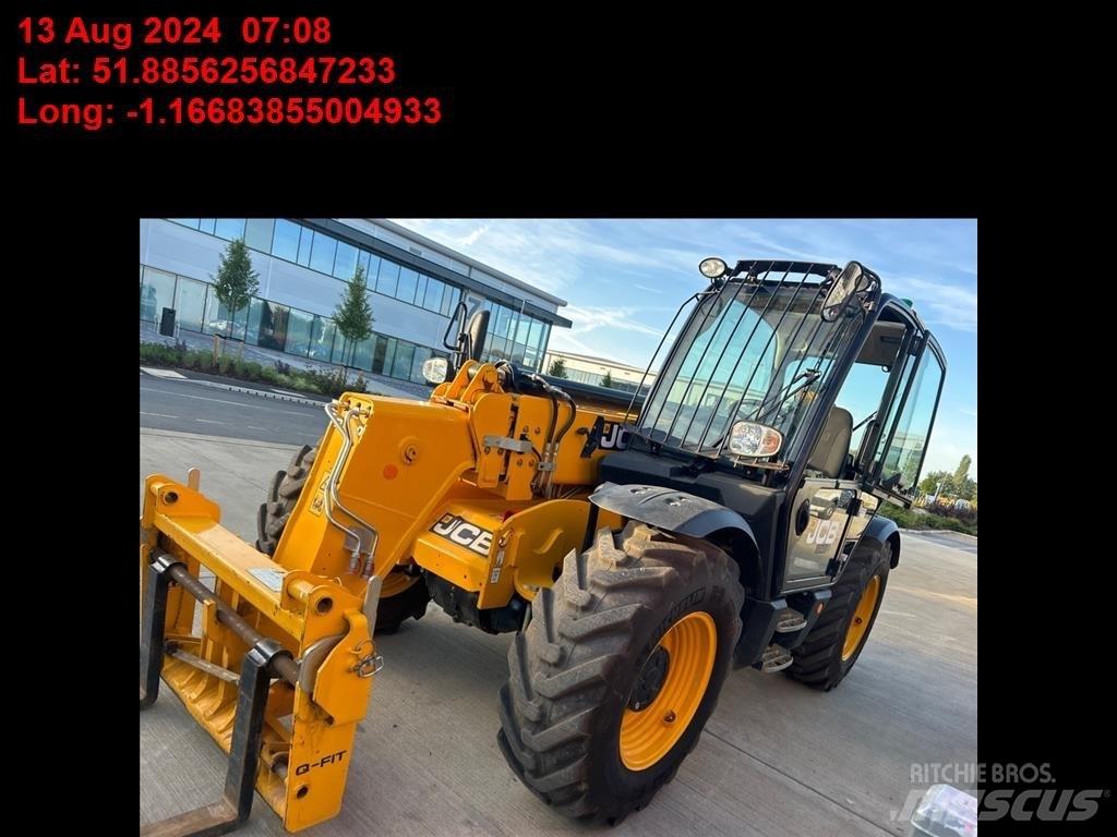 JCB 535-95 Teleskoplæssere