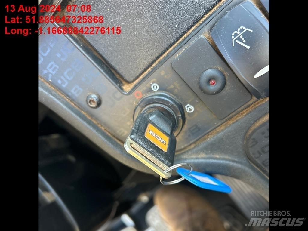 JCB 535-95 Teleskoplæssere