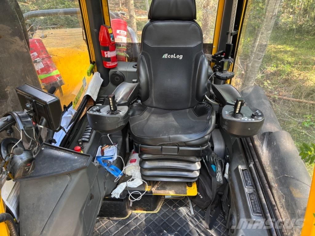 Eco Log 560F Skovningsmaskiner