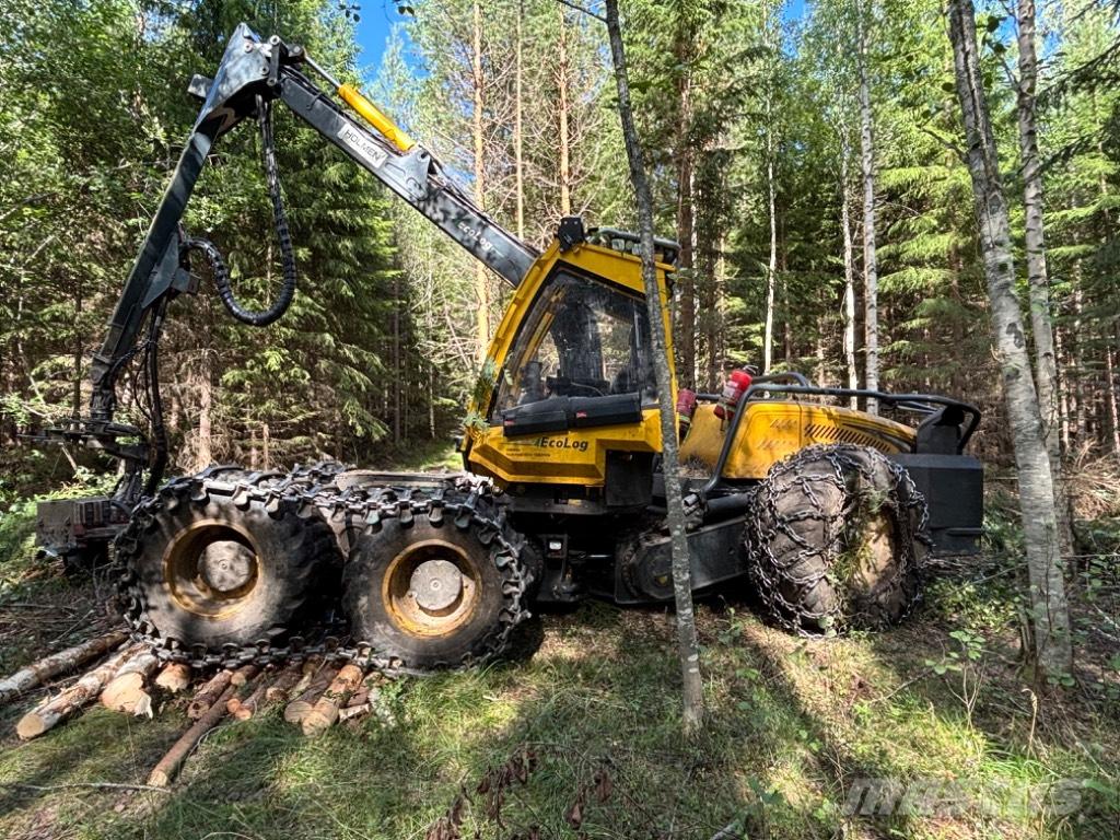 Eco Log 560F Skovningsmaskiner